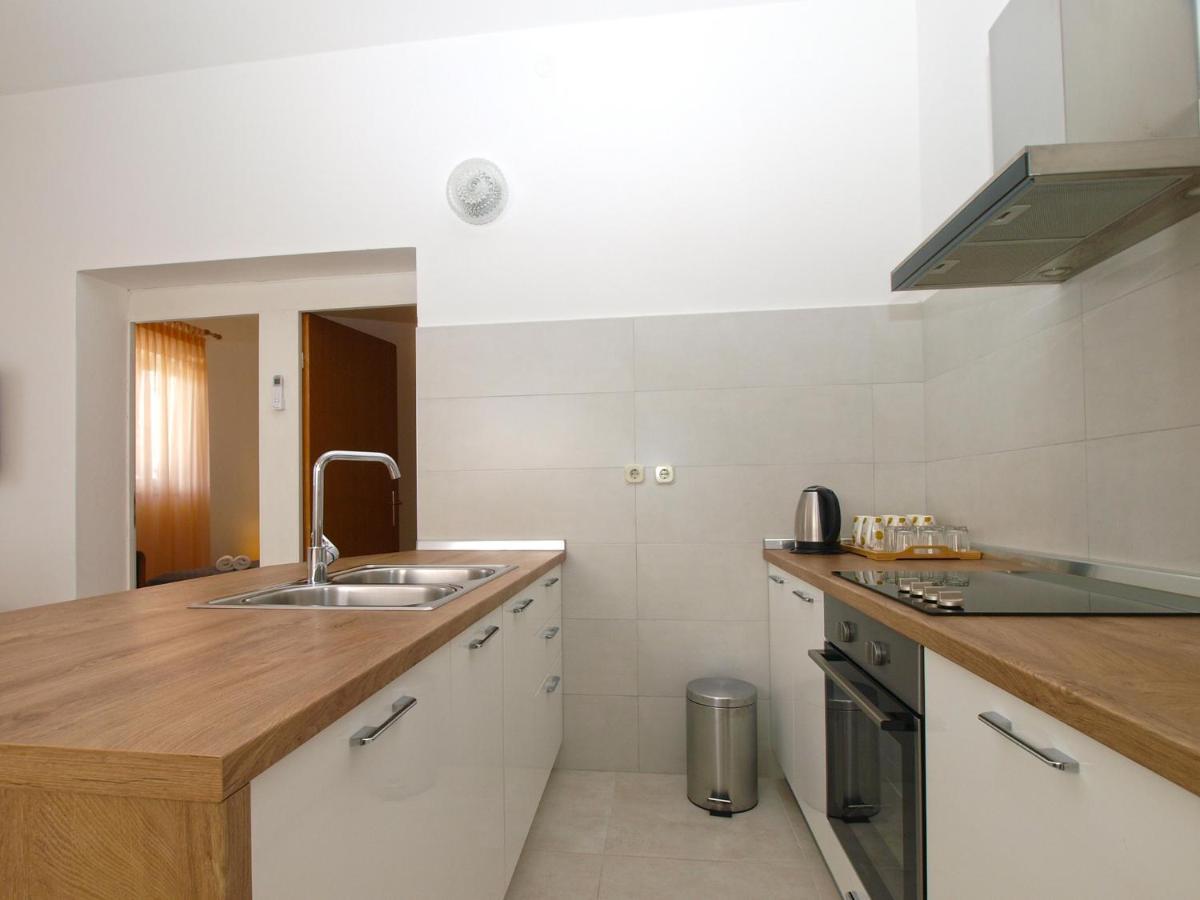 Apartemnts Guido 762 Daire Pjescana Uvala Dış mekan fotoğraf