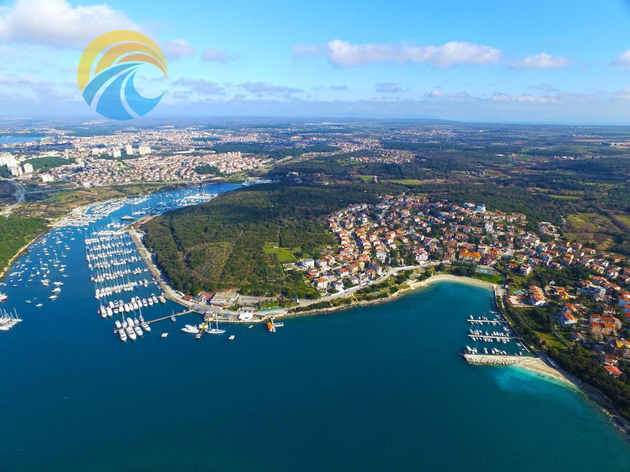 Apartemnts Guido 762 Daire Pjescana Uvala Dış mekan fotoğraf